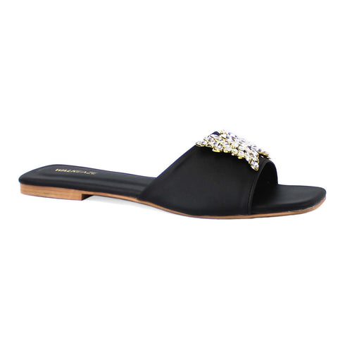 Women Slippers - 39631S - Walkeaze